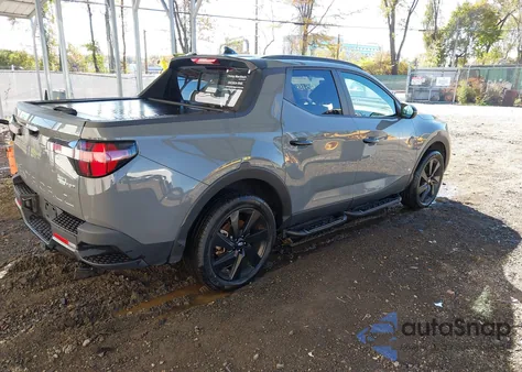 2023 Hyundai Santa Cruz Night из США, поврежденный, VIN 5NTJCDAFXPH072280